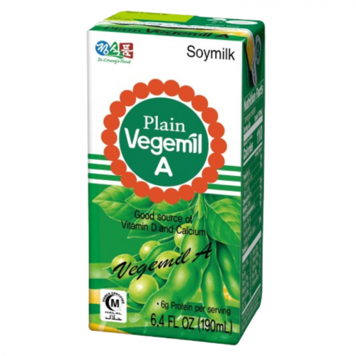 Vegemil Plain A | 베지밀 담백한 A