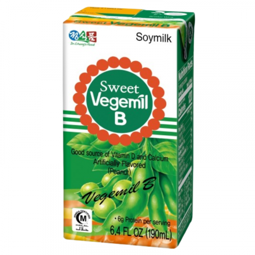 Vegemil Sweet B | 베지밀 담백한 B