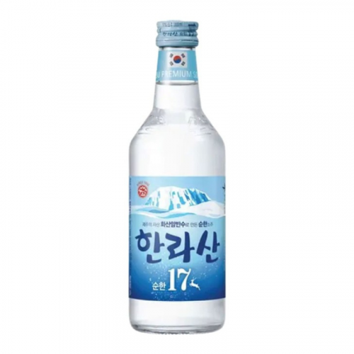 Hallasan Soju 17