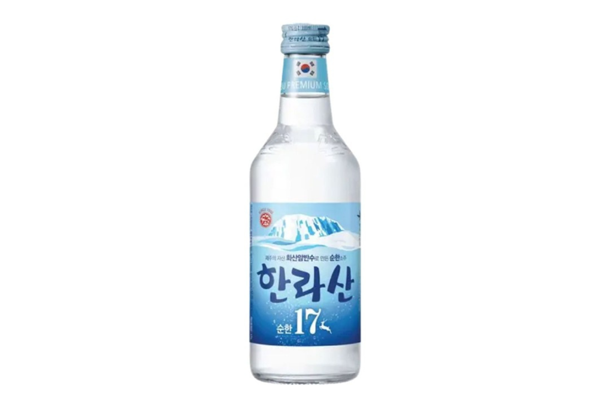 Hallasan Soju 17