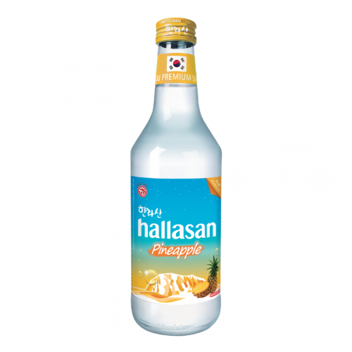 Hallasan Soju Pineapple