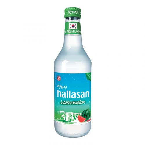 Hallasan Soju Watermelon