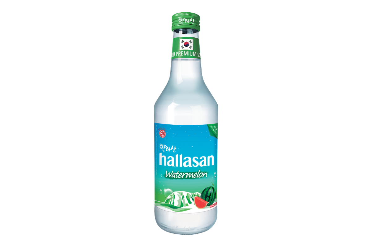 Hallasan Soju Watermelon