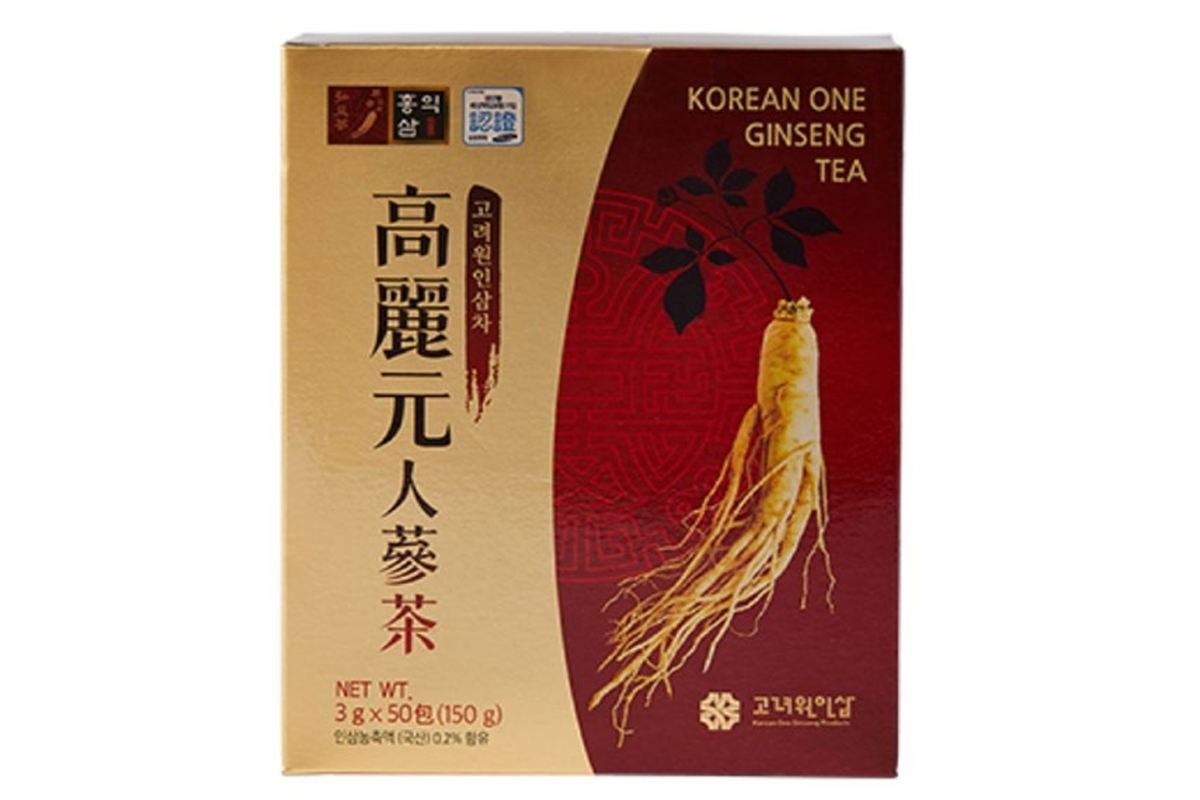 Korean One Ginseng Tea