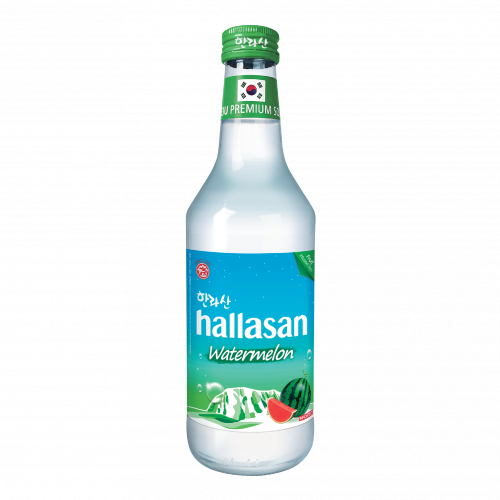 Hallasan Soju Watermelon