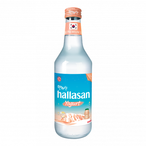 Hallasan Soju Yogurt