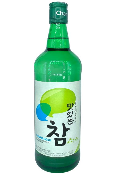 Charm Soju, 750ml