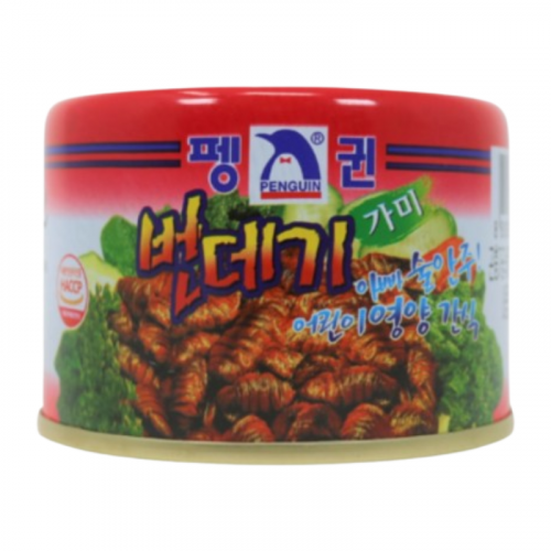 Boiled Silkworm Pura