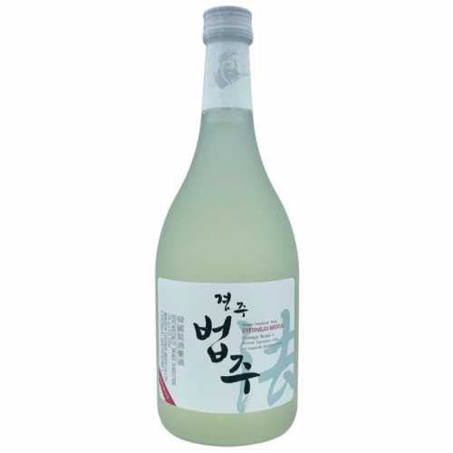 Gyeongju Beopju Traditional Wine