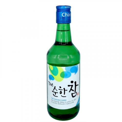 Soon Han Charm Soju