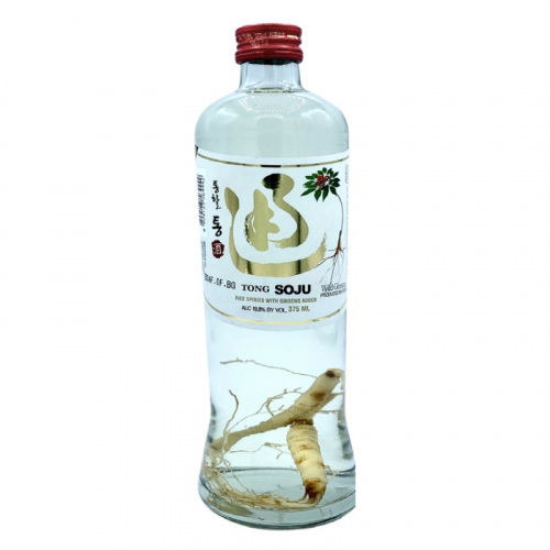Tong Soju (Ginseng)