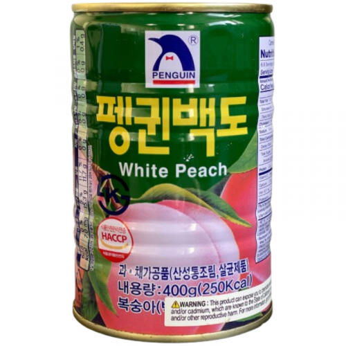 White Peach