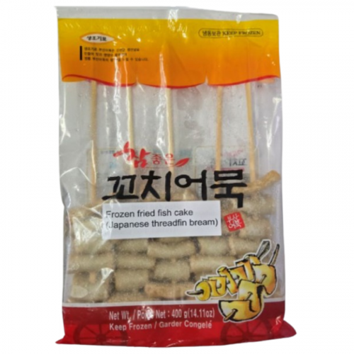 NEW!! Charmjoeun Skewered Fish Cakes | 참좋은 종합 꼬치어묵